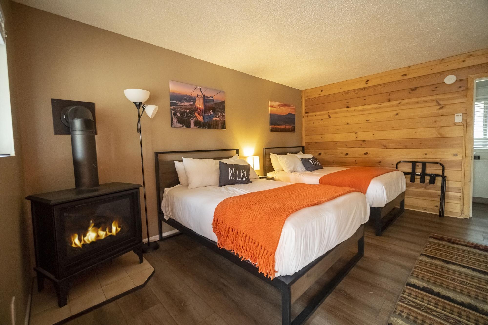 Ski Lift Lodge & Cabins Flagstaff Exterior foto