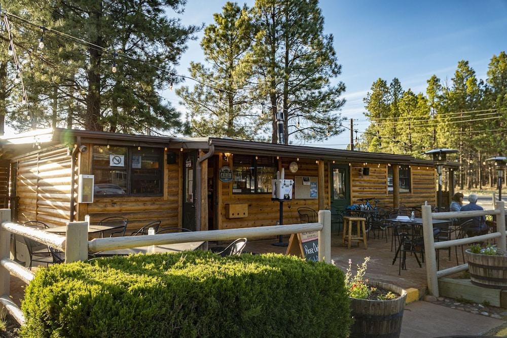 Ski Lift Lodge & Cabins Flagstaff Exterior foto
