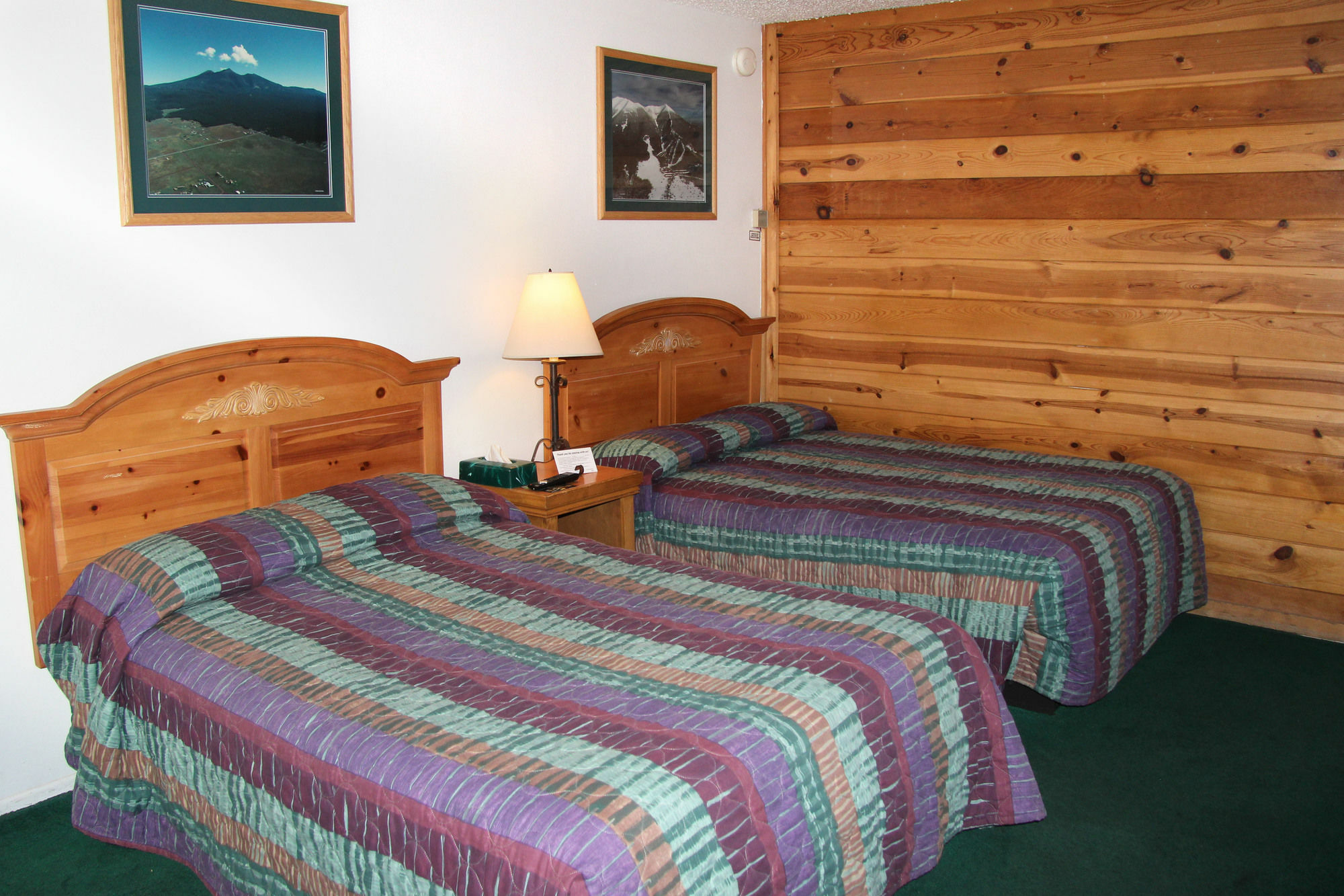 Ski Lift Lodge & Cabins Flagstaff Exterior foto