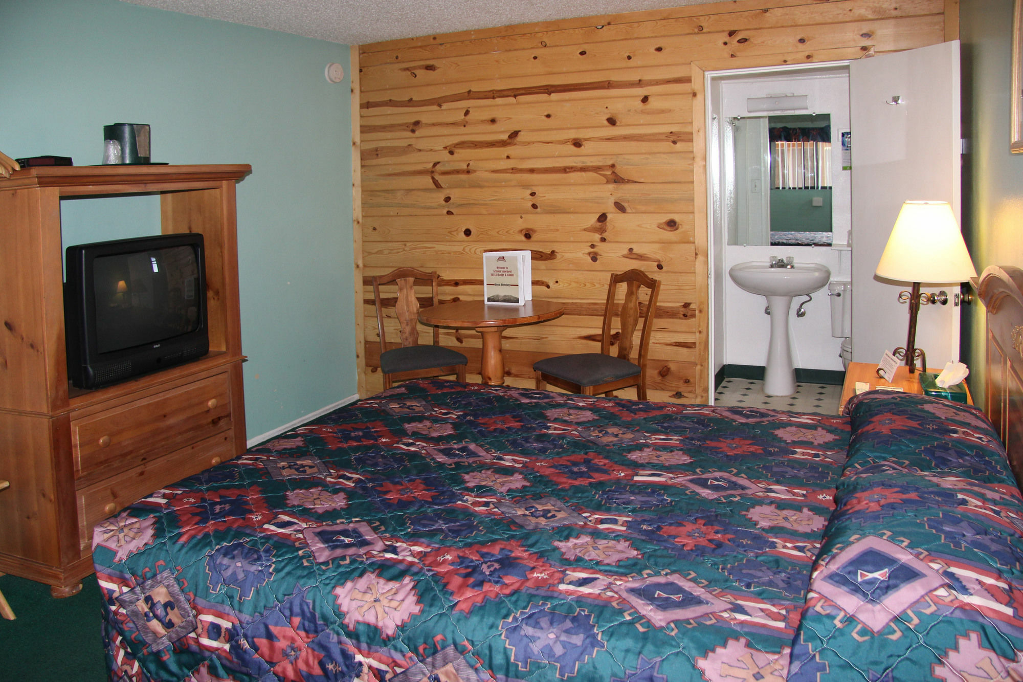 Ski Lift Lodge & Cabins Flagstaff Exterior foto