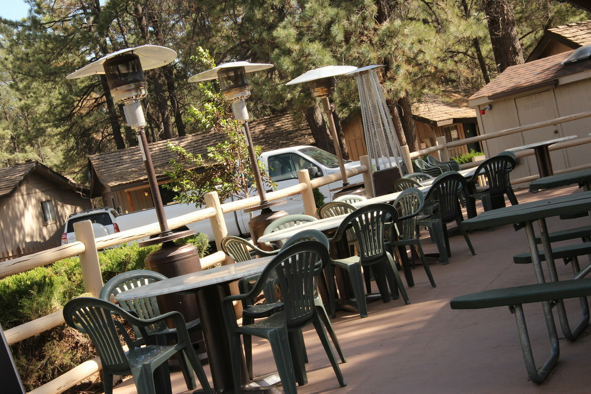 Ski Lift Lodge & Cabins Flagstaff Exterior foto